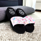 Doctor Step with Cibek Comfortable Extra Soft Daily Wear Women's Slides